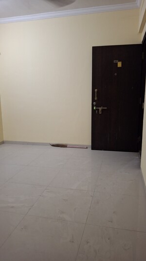Living Room in 1 BHK Apartment at Swati Enclave, Ulwe – for Rent