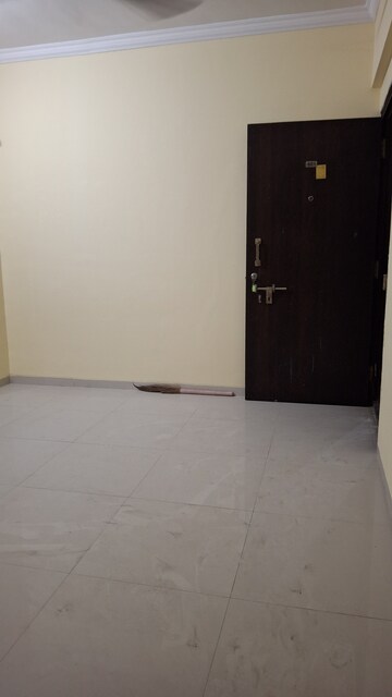 Living Room in 1 BHK Apartment at Swati Enclave, Ulwe – for Rent