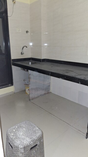 Kitchen in 1 BHK Apartment at Swati Enclave, Ulwe – for Rent