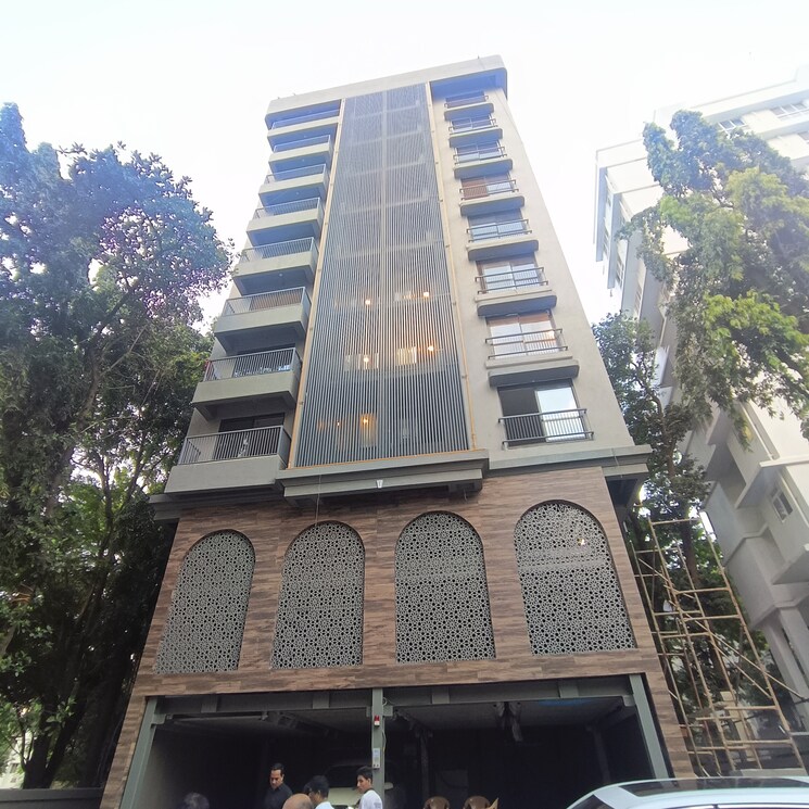 Exterior View, goregaon east 2 Bedroom 1150 Sq.Ft. Apartment In Goregaon East Mumbai 9661777