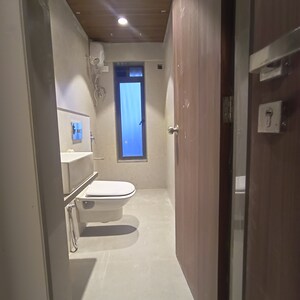 Building Lobby in 2 BHK Apartment at Goregaon East – for Rent