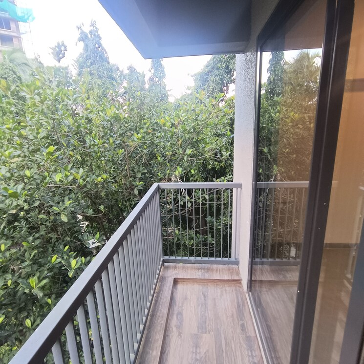 Balcony, goregaon east 2 Bedroom 1150 Sq.Ft. Apartment In Goregaon East Mumbai 9661777