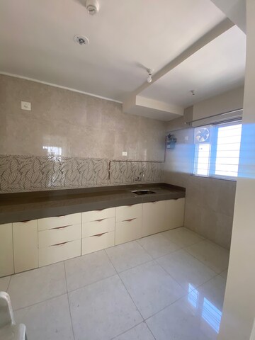 Kitchen in 2.5 BHK Apartment at Nanded City Sur, Nanded – for Rent