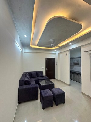 Team Area in 1 BHK Apartment at VVIP Nest, Raj Nagar Extension – for Sale