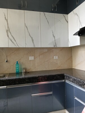 Kitchen in 2 BHK Apartment at Vasu Fortune Residency, Raj Nagar Extension – for Rent