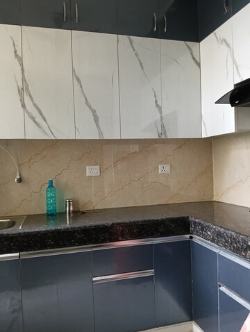 Kitchen in 2 BHK Apartment at Vasu Fortune Residency, Raj Nagar Extension – for Rent