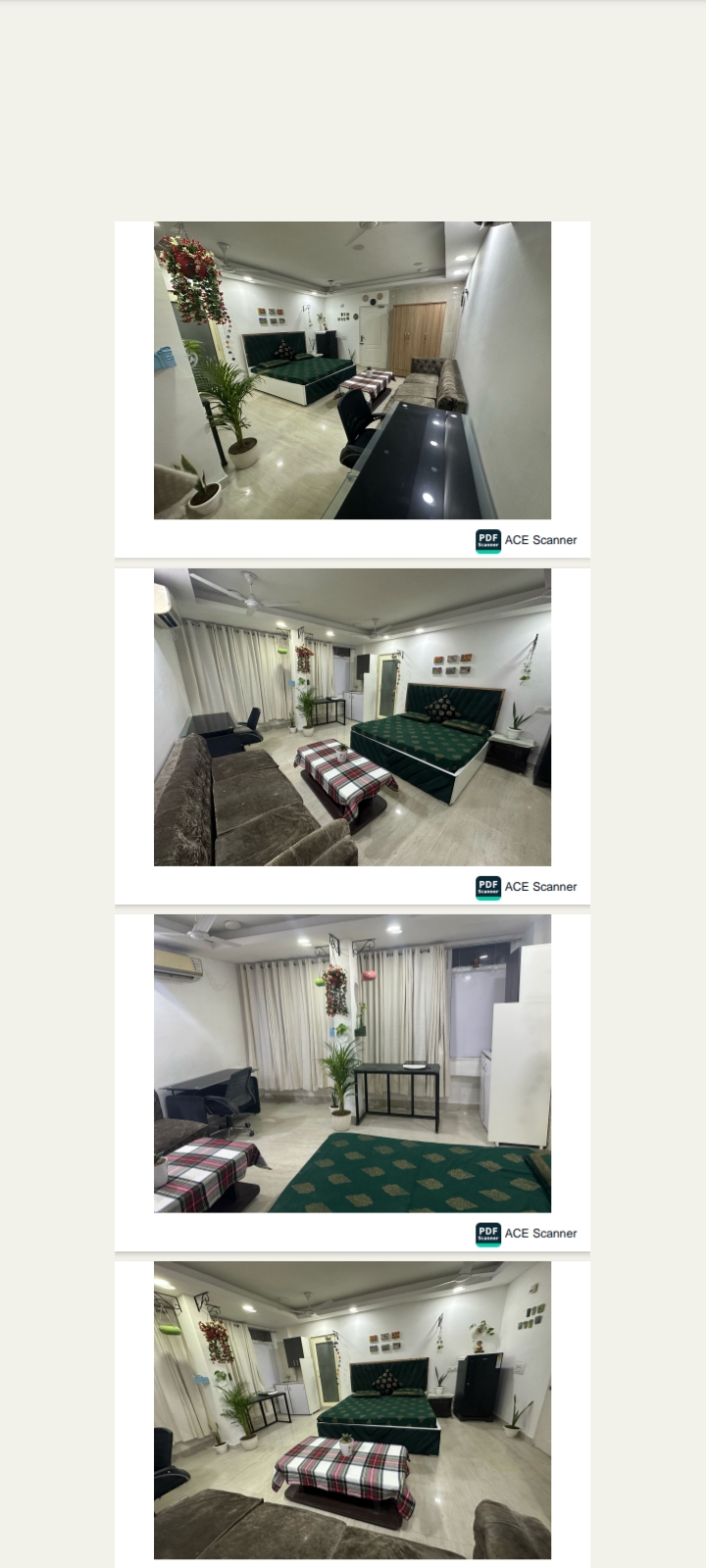 1.5 BHK + Extra Room Builder Floor For Rent in Mandakini Apartments