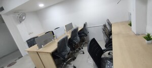 Team Area in  Office Space in IT/SEZ at Sector 3 – for Rent