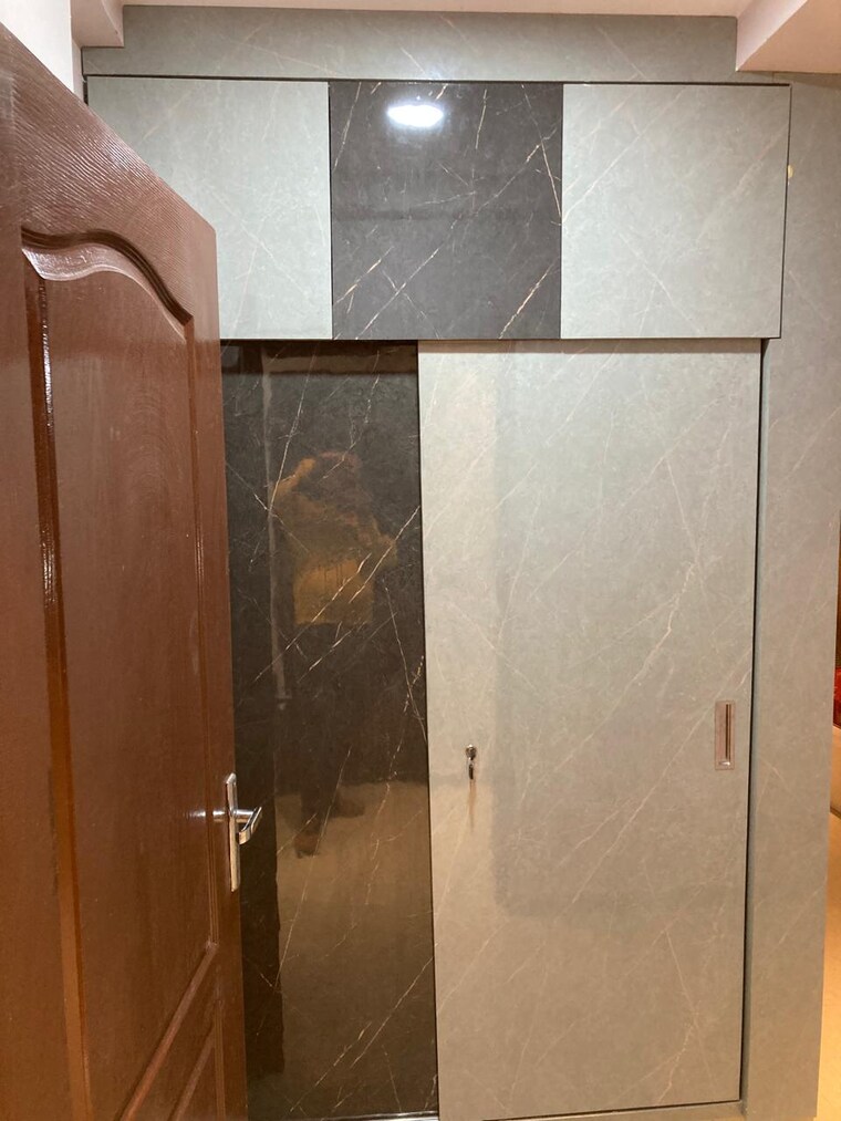 Bathroom, gomti nagar 3 Bedroom 1800 Sq.Ft. Apartment In Gomti Nagar Lucknow 9661804