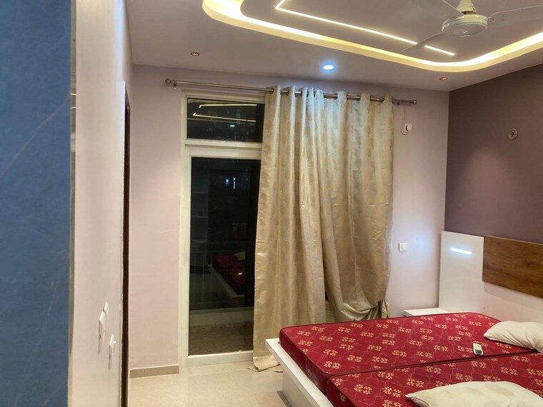 Living Room, gomti nagar 3 Bedroom 1800 Sq.Ft. Apartment In Gomti Nagar Lucknow 9661804