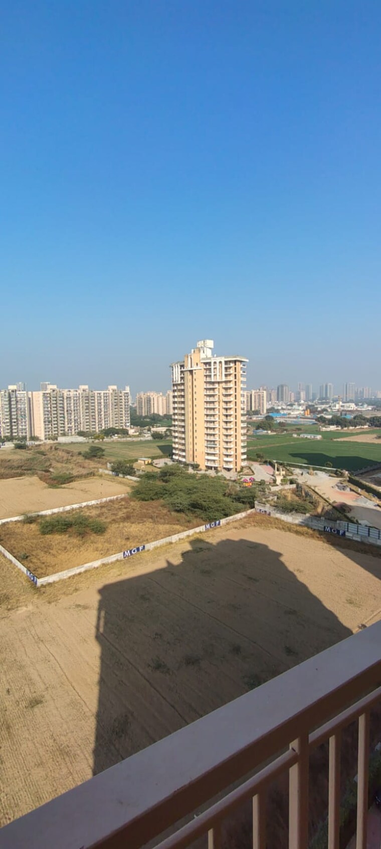Exterior View, ansal-highland-park 3 Bedroom 1762 Sq.Ft. Apartment In Sector 103 Gurgaon 9661806