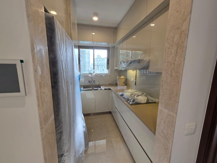 Kitchen, adani-ten-bkc 2 Bedroom 812 Sq.Ft. Apartment In Bandra East Mumbai 9661808