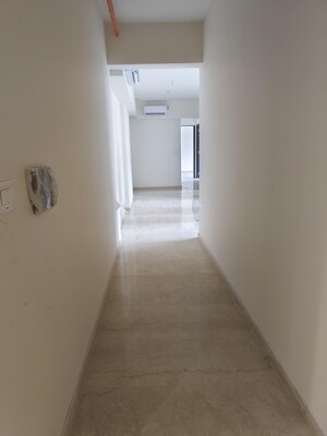 Building Lobby in 2 BHK Apartment at Kalpataru Magnus, Bandra East – for Rent