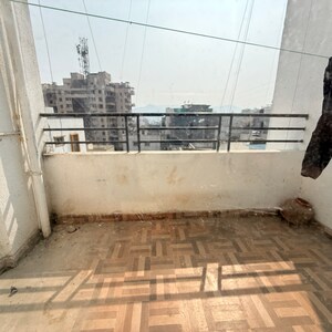 Balcony in 1 BHK Apartment at Sus – for Rent