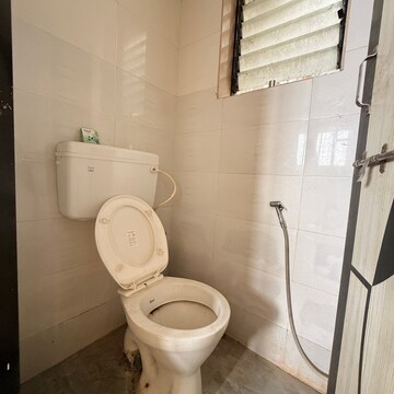 Bathroom in 1 BHK Apartment at Sus – for Rent