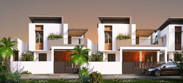 Cover Image, kolar 3 Bedroom 1500 Sq.Ft. Villa In Kolar Bangalore 9661831