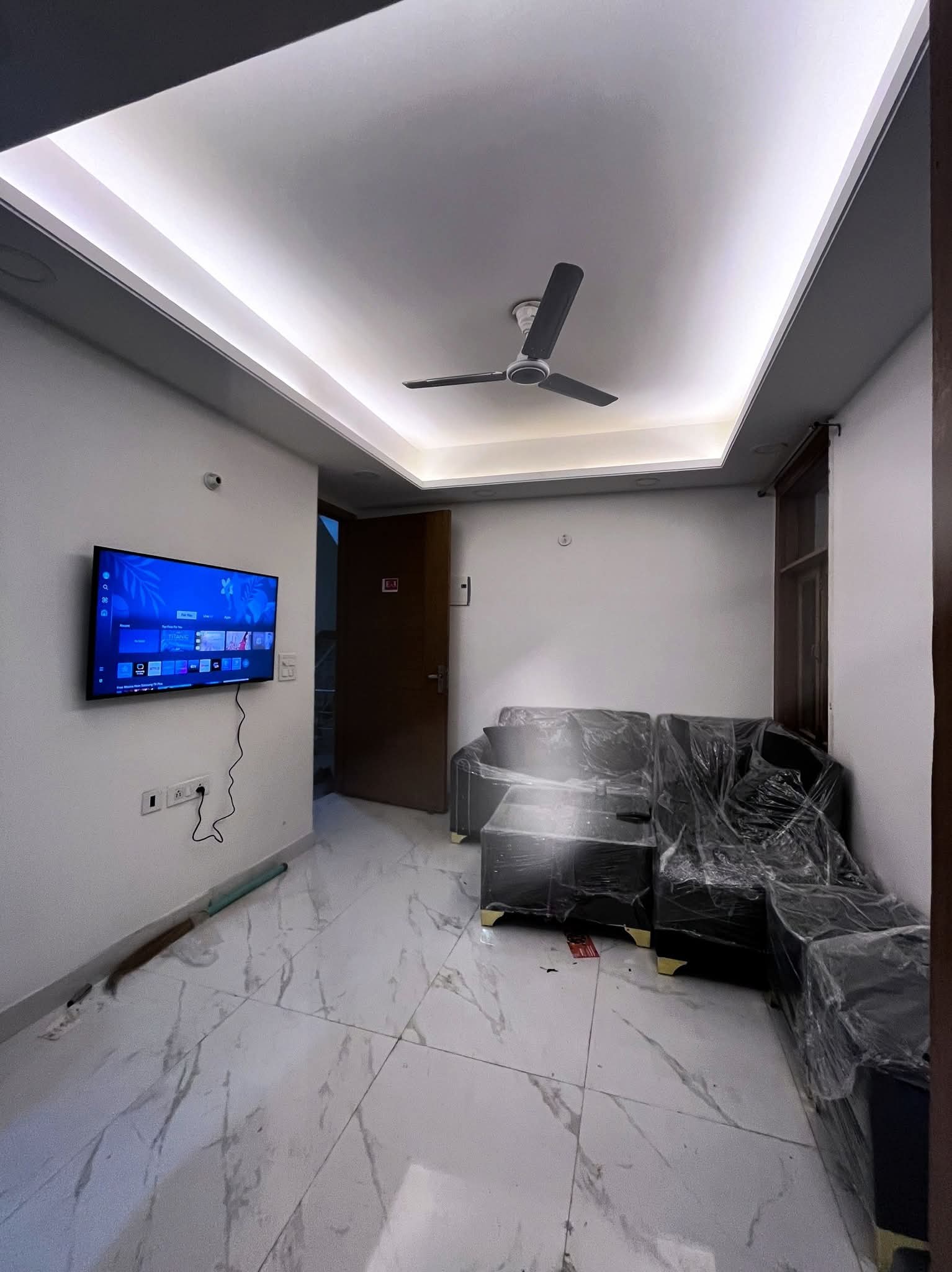 2 BHK Builder Floor For Rent in Smart Homes