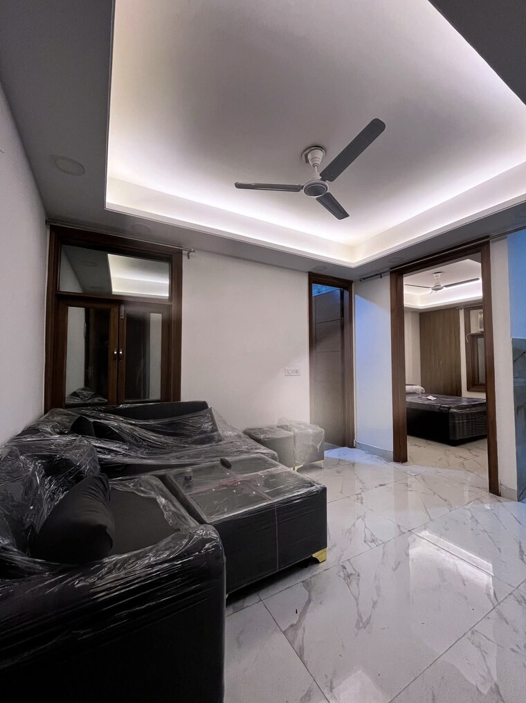 Bedroom, saket 2 Bedroom 800 Sq.Ft. Builder Floor In Saket Delhi 9661830