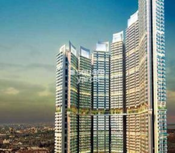 Cover Image, l-t-crescent-bay-t2 3 Bedroom 1500 Sq.Ft. Apartment In Parel Mumbai 9661832