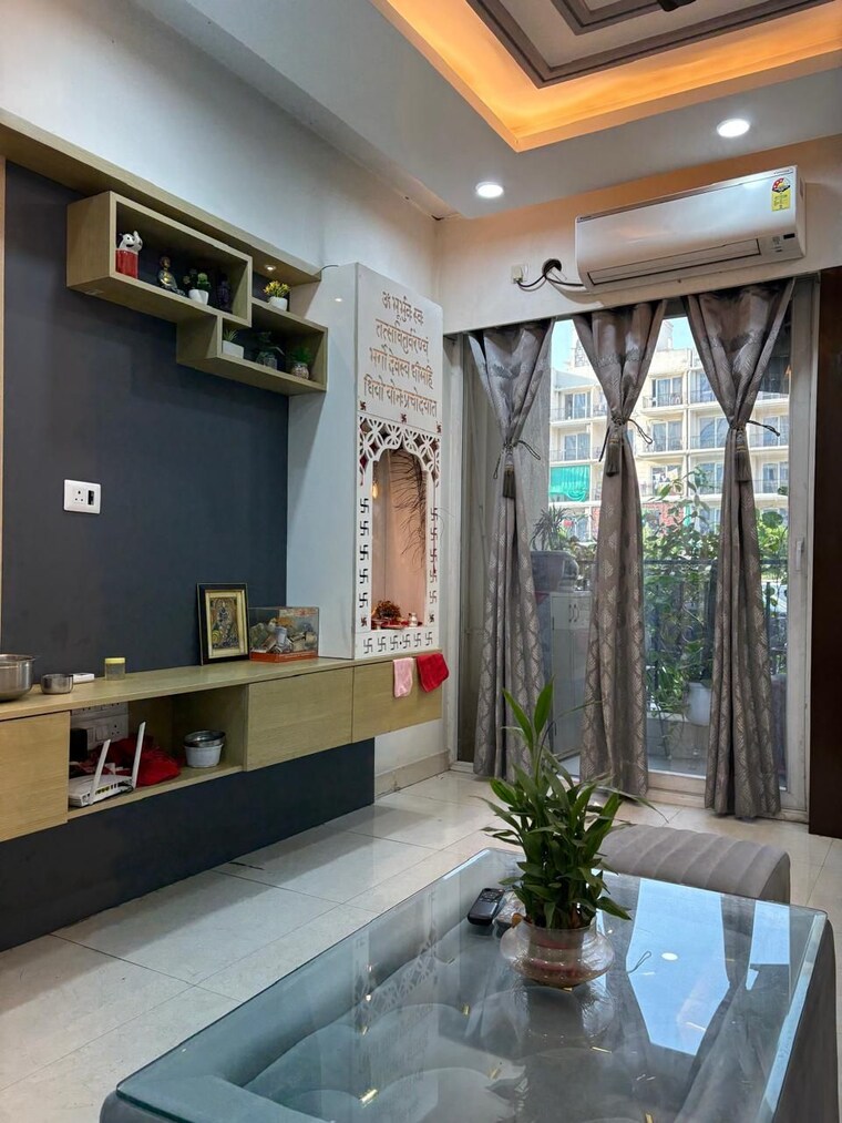 Bedroom, signature-the-serenas 2 Bedroom 724 Sq.Ft. Apartment In Sohna Sector 36 Gurgaon 9661849