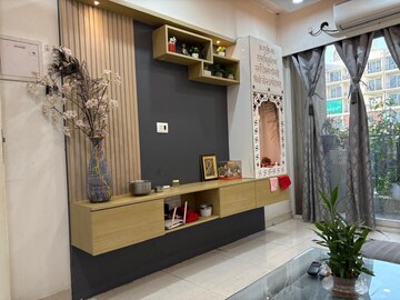 Bedroom in 2 BHK Apartment at Signature The Serenas, Sohna Sector 36 – for Rent