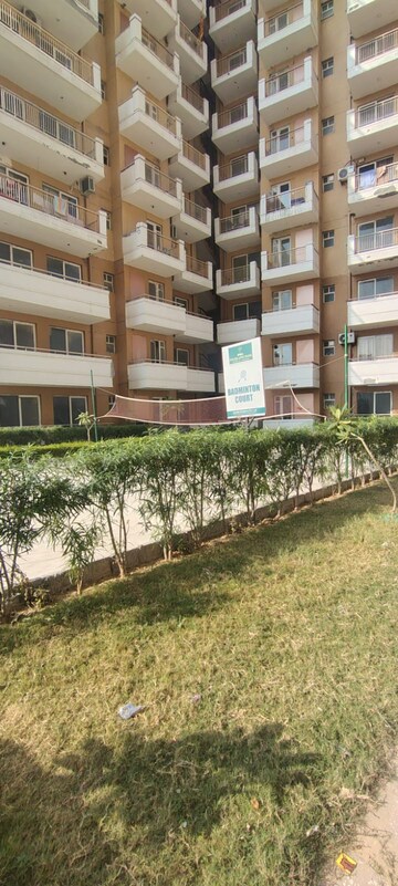 3 BHK Apartment – Exterior View View at Ansal Highland Park, Sector 103 - for Rent