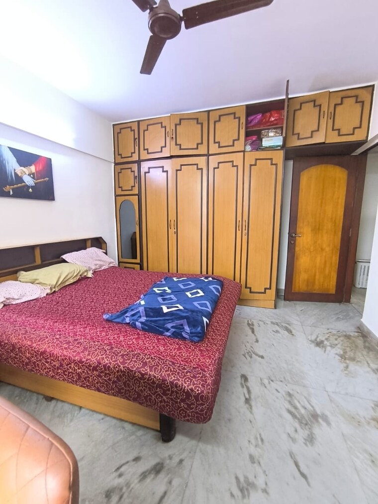 Bedroom, vikas-park-chs 3 Bedroom 1200 Sq.Ft. Apartment In Malad West Mumbai 9661873