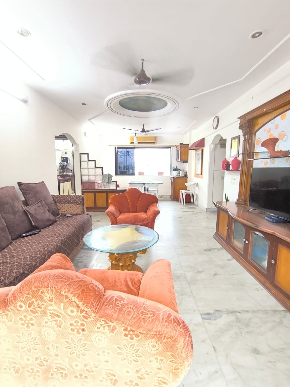 3 BHK Apartment For Rent in Vikas Park CHS