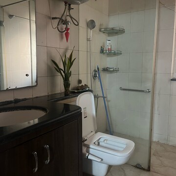 Kitchen in 2 BHK Apartment at Unitech Escape, Rosewood City – for Sale