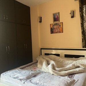Bedroom in 2 BHK Apartment at Unitech Escape, Rosewood City – for Sale