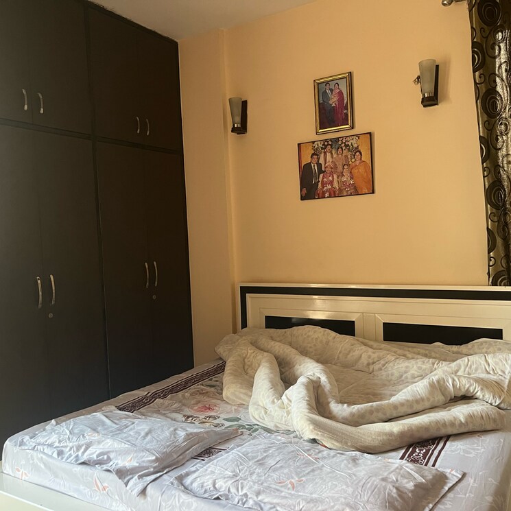 Bedroom, unitech-escape 2 Bedroom 1550 Sq.Ft. Apartment In Rosewood City Gurgaon 9661887