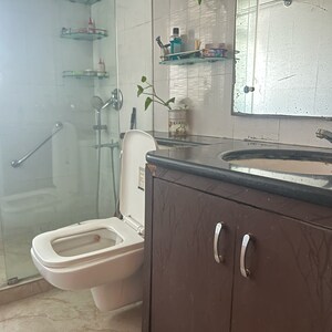 Kitchen in 2 BHK Apartment at Unitech Escape, Rosewood City – for Sale
