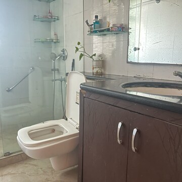 Kitchen in 2 BHK Apartment at Unitech Escape, Rosewood City – for Sale