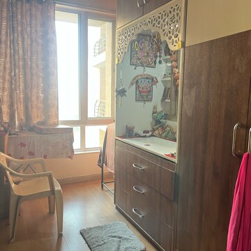 Living Room in 2 BHK Apartment at Unitech Escape, Rosewood City – for Sale