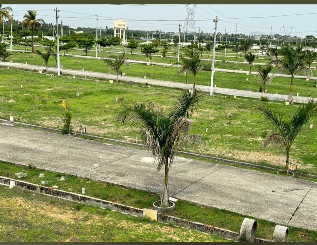 Plot For Sale in Kolar