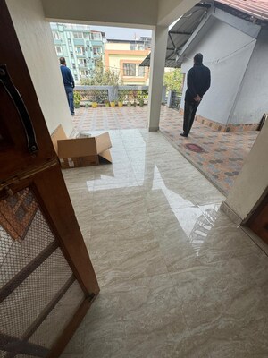 Master Bedroom in 2 BHK Apartment at Sahastradhara Road – for Rent