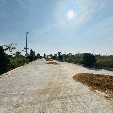  Plot For Sale in JB Serene Villas, Ibrahimpatnam