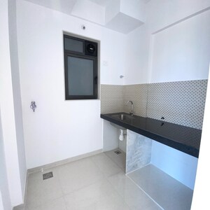 Kitchen in 2 BHK Apartment at Lodha Palava Crown, Hedutane – for Rent