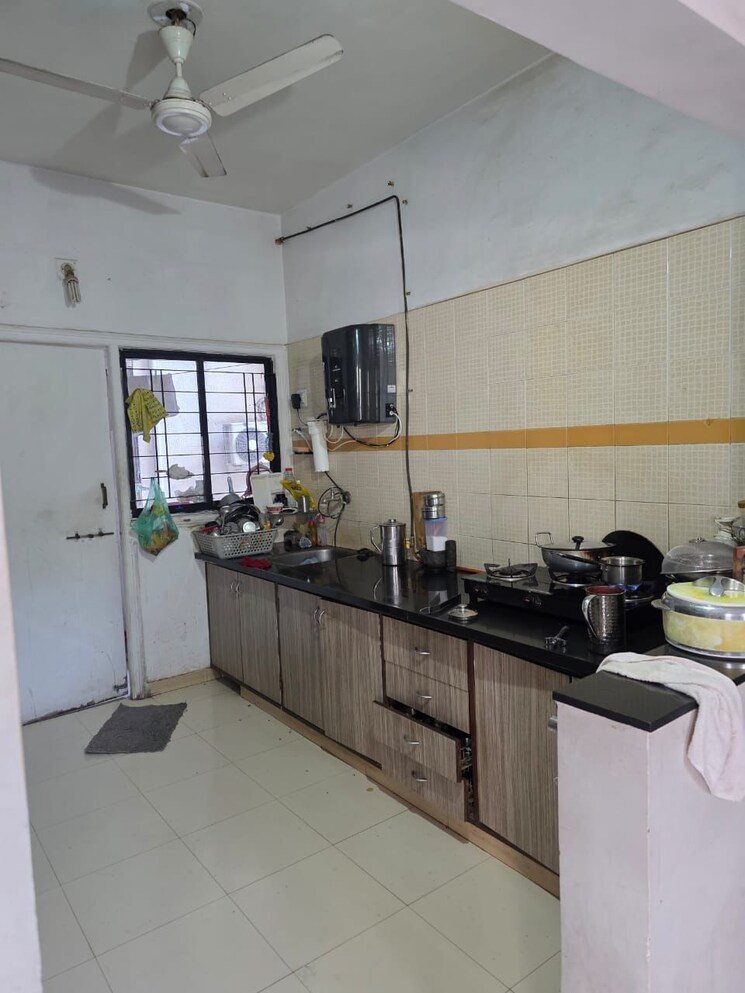 Kitchen, jodhpur 3 Bedroom 1900 Sq.Ft. Apartment In Jodhpur Ahmedabad 9661970