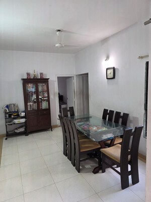 Living Room in 3 BHK Apartment at Jodhpur – for Rent