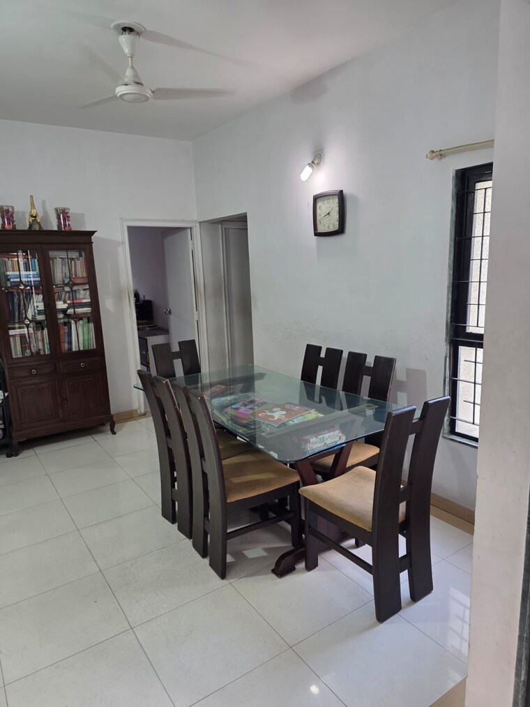 Dining area, jodhpur 3 Bedroom 1900 Sq.Ft. Apartment In Jodhpur Ahmedabad 9661970