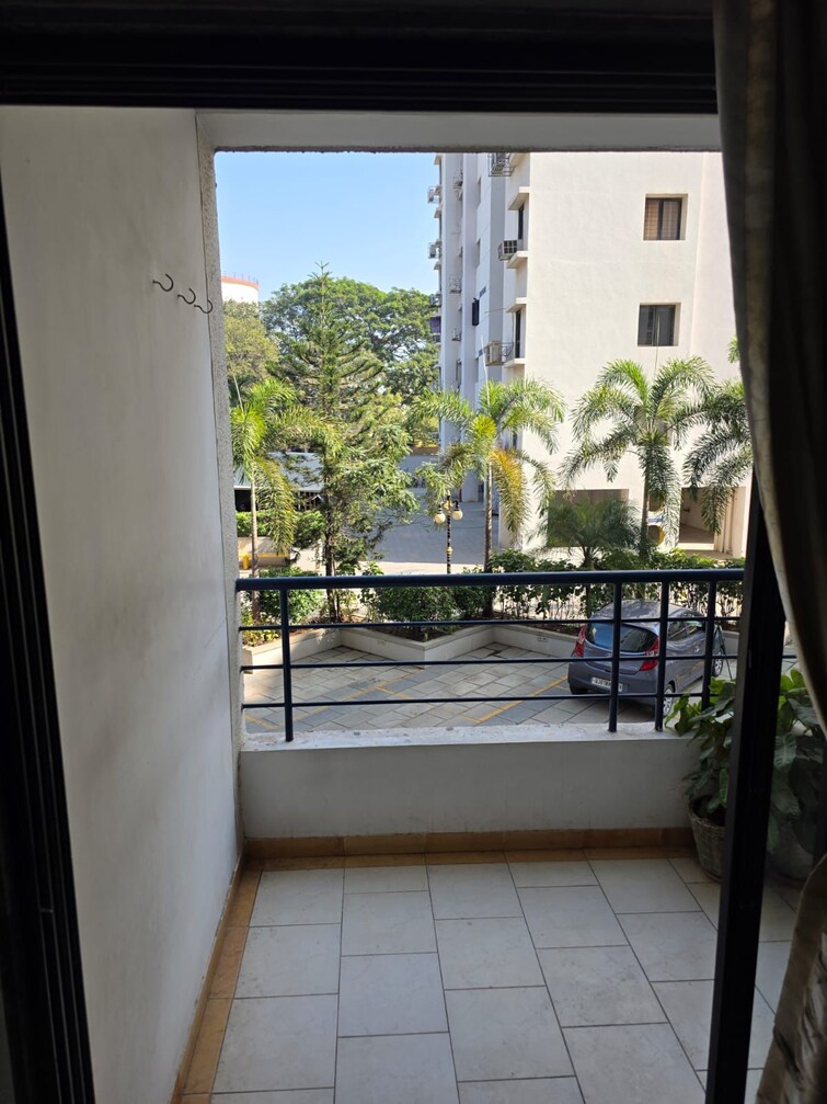 Balcony, jodhpur 3 Bedroom 1900 Sq.Ft. Apartment In Jodhpur Ahmedabad 9661970