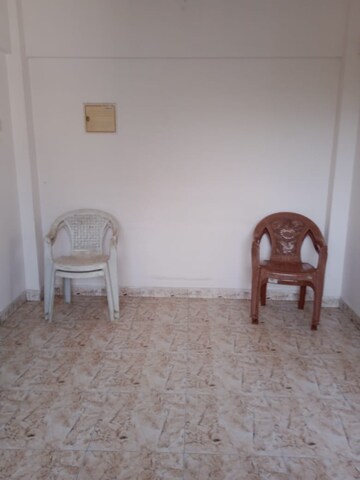 Bathroom in 2 BHK Apartment at Sunglow Chs, Powai – for Rent