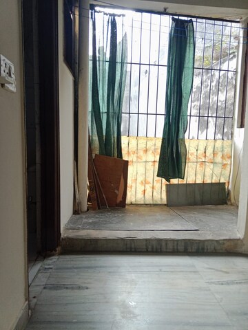 Living Room in 1 BHK Builder Floor at Saket – for Rent