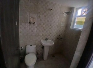 Bathroom in 2 BHK Apartment at Ansal Royal Heritage, Sector 70 – for Rent