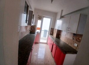 Building Lobby in 2 BHK Apartment at Ansal Royal Heritage, Sector 70 – for Rent