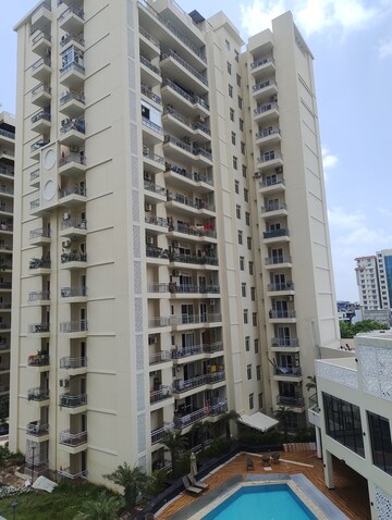 3 BHK Apartment – Exterior View View at Omaxe R2, Gomti Nagar - for Rent