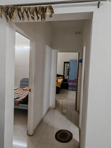 Building Lobby in 2 BHK Apartment at Kumar Pebble Park, Hadapsar – for Rent