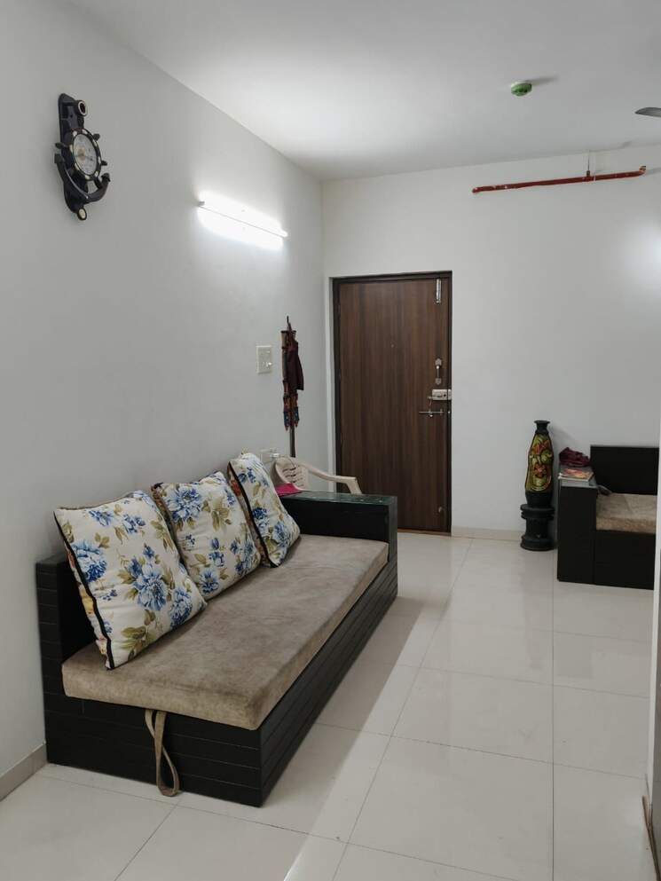 Bedroom, kumar-pebble-park 2 Bedroom 602 Sq.Ft. Apartment In Hadapsar Pune 9661965