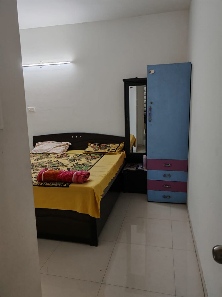 Bedroom, kumar-pebble-park 2 Bedroom 602 Sq.Ft. Apartment In Hadapsar Pune 9661965